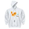 DryBlend ® Pullover Hooded Sweatshirt Thumbnail