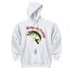 DryBlend ® Pullover Hooded Sweatshirt Thumbnail