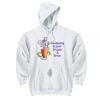 DryBlend ® Pullover Hooded Sweatshirt Thumbnail