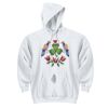 DryBlend ® Pullover Hooded Sweatshirt Thumbnail