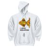 DryBlend ® Pullover Hooded Sweatshirt Thumbnail