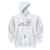 DryBlend ® Pullover Hooded Sweatshirt Thumbnail