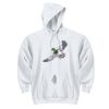 DryBlend ® Pullover Hooded Sweatshirt Thumbnail