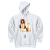 DryBlend ® Pullover Hooded Sweatshirt Thumbnail