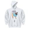 DryBlend ® Pullover Hooded Sweatshirt Thumbnail