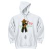 DryBlend ® Pullover Hooded Sweatshirt Thumbnail