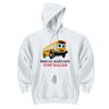 DryBlend ® Pullover Hooded Sweatshirt Thumbnail