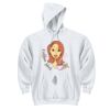 DryBlend ® Pullover Hooded Sweatshirt Thumbnail