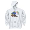 DryBlend ® Pullover Hooded Sweatshirt Thumbnail