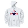 DryBlend ® Pullover Hooded Sweatshirt Thumbnail