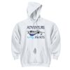 DryBlend ® Pullover Hooded Sweatshirt Thumbnail
