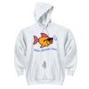 DryBlend ® Pullover Hooded Sweatshirt Thumbnail