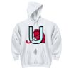DryBlend ® Pullover Hooded Sweatshirt Thumbnail