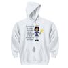 DryBlend ® Pullover Hooded Sweatshirt Thumbnail