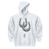 DryBlend ® Pullover Hooded Sweatshirt Thumbnail
