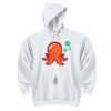 DryBlend ® Pullover Hooded Sweatshirt Thumbnail