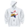 DryBlend ® Pullover Hooded Sweatshirt Thumbnail
