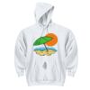 DryBlend ® Pullover Hooded Sweatshirt Thumbnail
