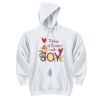 DryBlend ® Pullover Hooded Sweatshirt Thumbnail