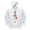 DryBlend ® Pullover Hooded Sweatshirt Thumbnail