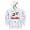 DryBlend ® Pullover Hooded Sweatshirt Thumbnail
