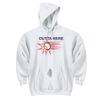 DryBlend ® Pullover Hooded Sweatshirt Thumbnail