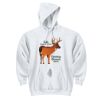 DryBlend ® Pullover Hooded Sweatshirt Thumbnail