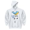 DryBlend ® Pullover Hooded Sweatshirt Thumbnail