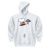 DryBlend ® Pullover Hooded Sweatshirt Thumbnail