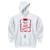 DryBlend ® Pullover Hooded Sweatshirt Thumbnail
