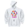 DryBlend ® Pullover Hooded Sweatshirt Thumbnail