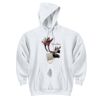 DryBlend ® Pullover Hooded Sweatshirt Thumbnail