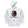DryBlend ® Pullover Hooded Sweatshirt Thumbnail