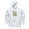 DryBlend ® Pullover Hooded Sweatshirt Thumbnail