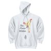 DryBlend ® Pullover Hooded Sweatshirt Thumbnail