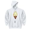 DryBlend ® Pullover Hooded Sweatshirt Thumbnail