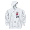 DryBlend ® Pullover Hooded Sweatshirt Thumbnail
