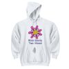 DryBlend ® Pullover Hooded Sweatshirt Thumbnail