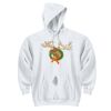 DryBlend ® Pullover Hooded Sweatshirt Thumbnail