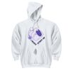 DryBlend ® Pullover Hooded Sweatshirt Thumbnail