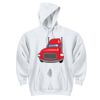 DryBlend ® Pullover Hooded Sweatshirt Thumbnail