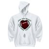DryBlend ® Pullover Hooded Sweatshirt Thumbnail