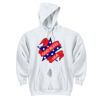 DryBlend ® Pullover Hooded Sweatshirt Thumbnail