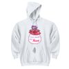 DryBlend ® Pullover Hooded Sweatshirt Thumbnail