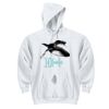 DryBlend ® Pullover Hooded Sweatshirt Thumbnail