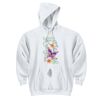DryBlend ® Pullover Hooded Sweatshirt Thumbnail