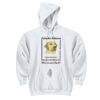 DryBlend ® Pullover Hooded Sweatshirt Thumbnail