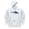 DryBlend ® Pullover Hooded Sweatshirt Thumbnail