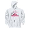 DryBlend ® Pullover Hooded Sweatshirt Thumbnail