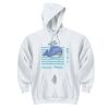 DryBlend ® Pullover Hooded Sweatshirt Thumbnail